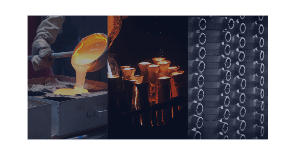 Aluminium Casting Company
