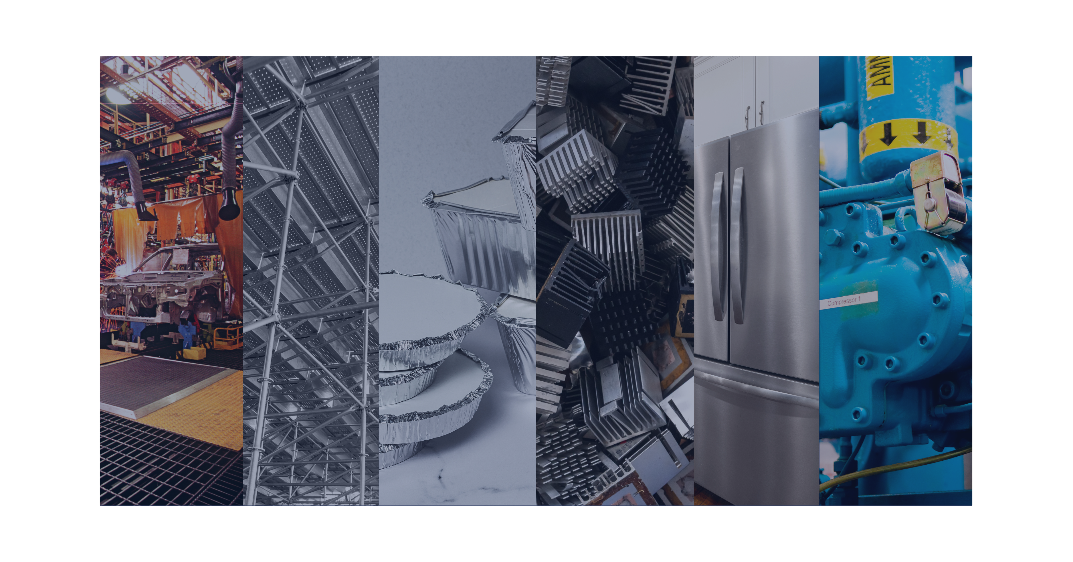 Aluminum's Many Uses