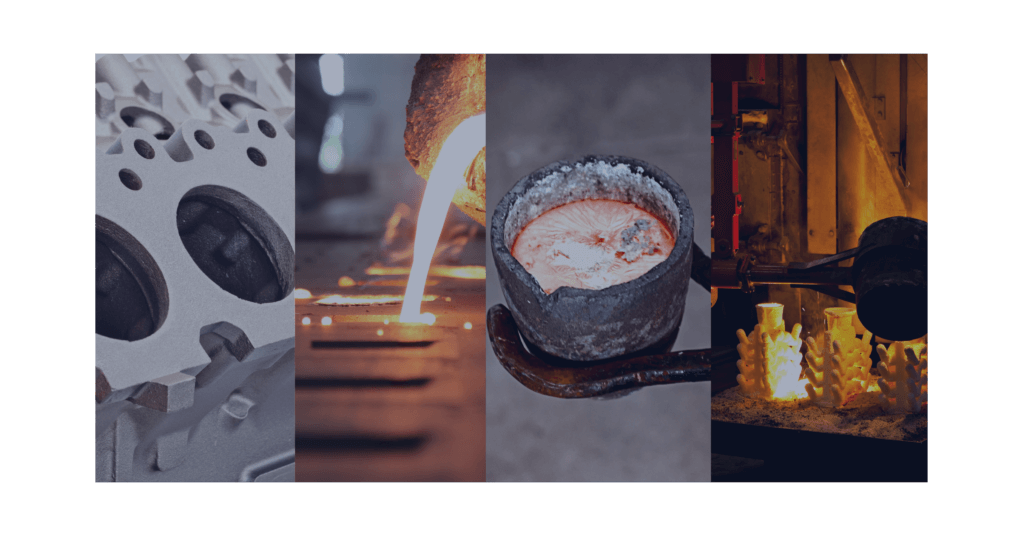 Aluminum Casting Products