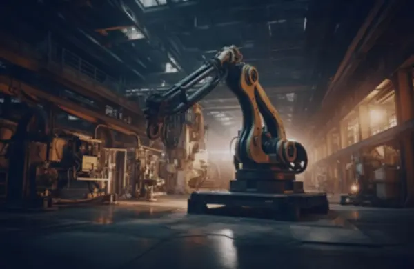 Robotics in Foundries