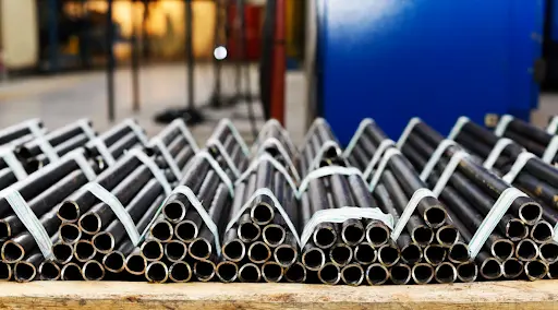 structural steel fabrication